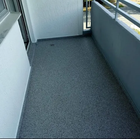 Balkonsanierung