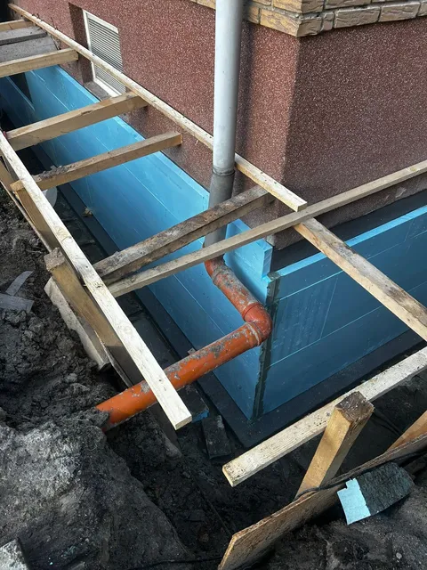 Kellerabdichtung